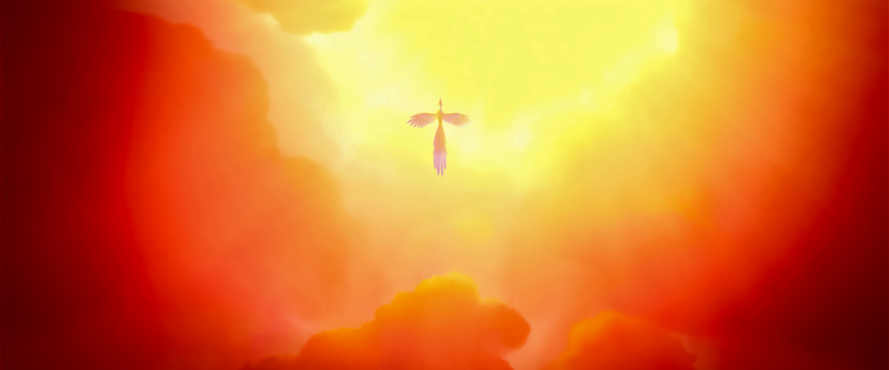 Legend of Deification,animação
