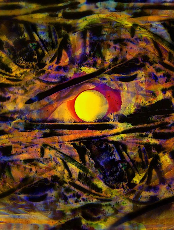 2011,painting,reflection,Mai,GIMP,ART