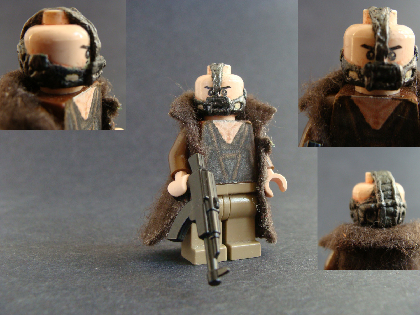 Tom, Nacht-, dunkel, LEGO, Batman, Brauch, Fluch, erhebt sich, winterhart