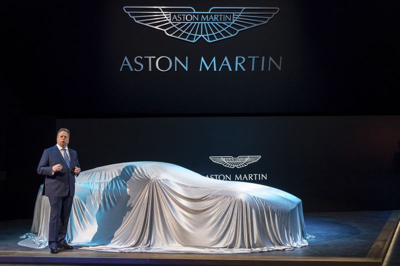 Aston Martin, netcarshow, netcar, car images, car photo, 2016 Aston Martin, netcarshow, netcar, car images, car photo, 2016