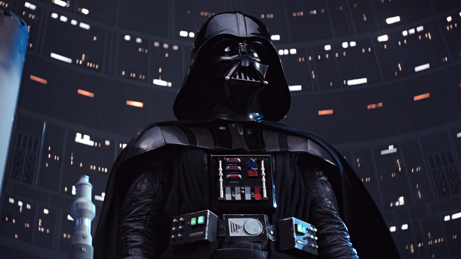 Wallpaper : Star Wars The Empire Strikes Back, Darth Vader, cloud city ...