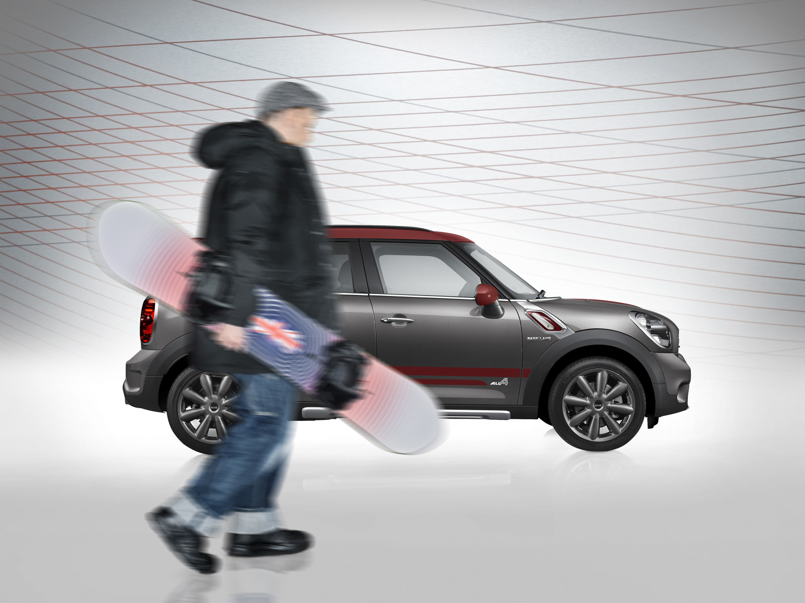 bil, køretøj, Legetøj, Mini, netcarshow, netcar, bil billeder, bil foto, 2016, Countryman Park Lane, jord køretøj, bildesign, bil make