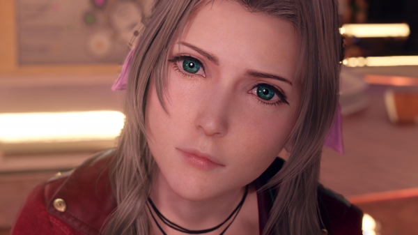 Final Fantasy,Final Fantasy VII Rebirth,Aerith Gainsborough