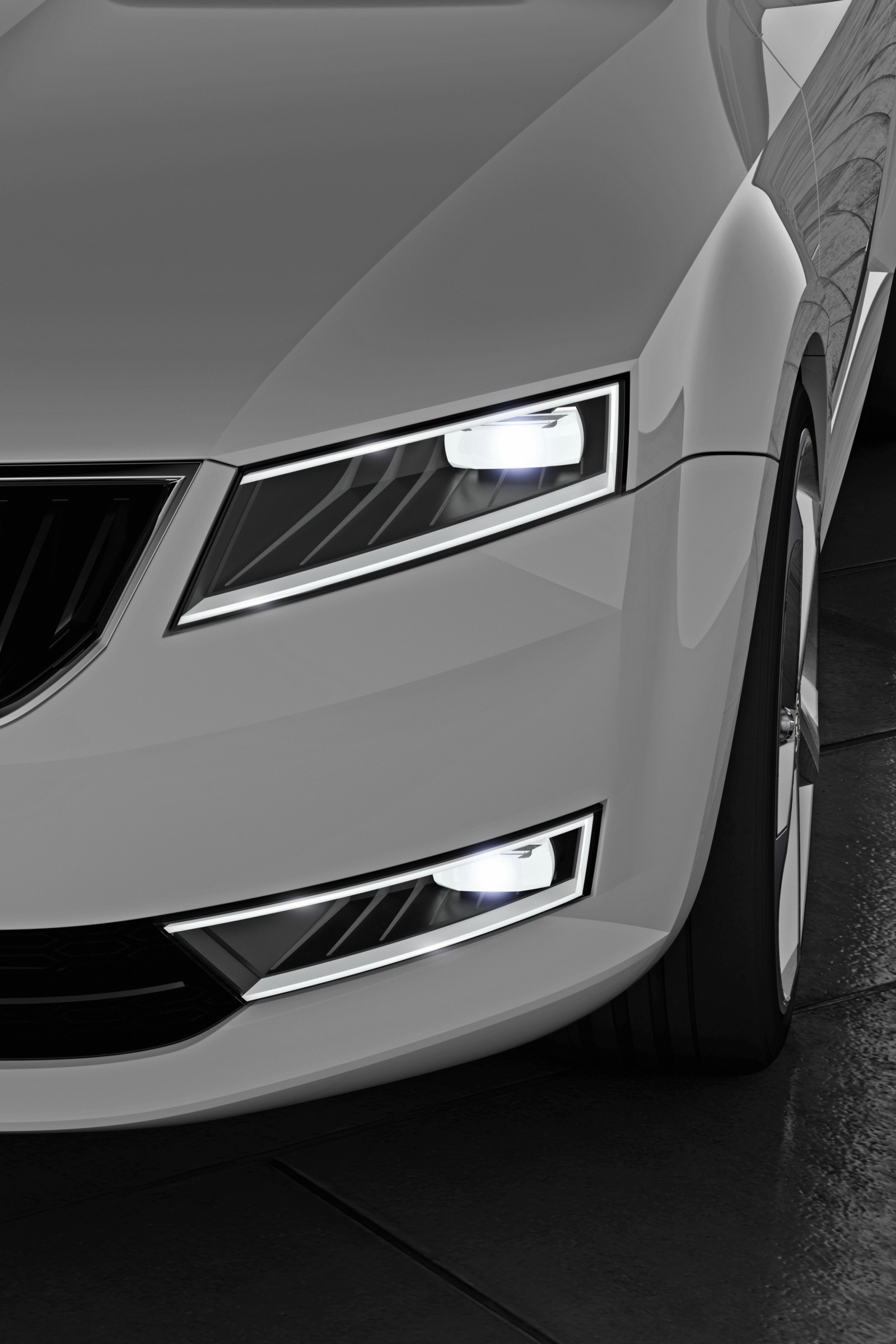 auto, vozidlo, 2013, limuzína, Skoda, netcarshow, netcar, obrázky vozidel, photo auto, kolo, VisionD concept, okraj, pozemní vozidla, automobilového designu, automobilový exteriér, automobil make, koncept vozu, luxusní vůz, rodinný vůz, nárazník, kompaktní vůz, výkonné auto, střední velikost auta