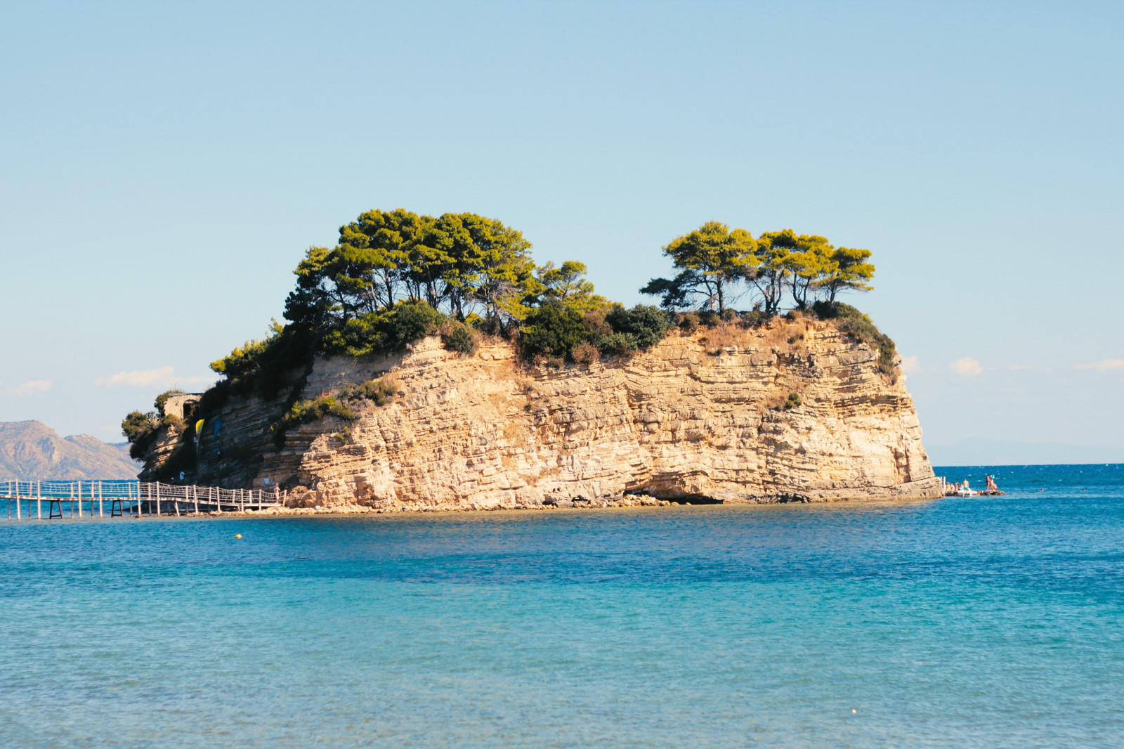 moře, záliv, Skála, pobřeží, písek, nebe, pláž, pobřeží, útes, Zakynthos, Řecko, ostrov, pelerína, karibský, dovolená, Terén, oceán, zátoka, ostrůvek, tropy, landform, tělo z vody, arecales