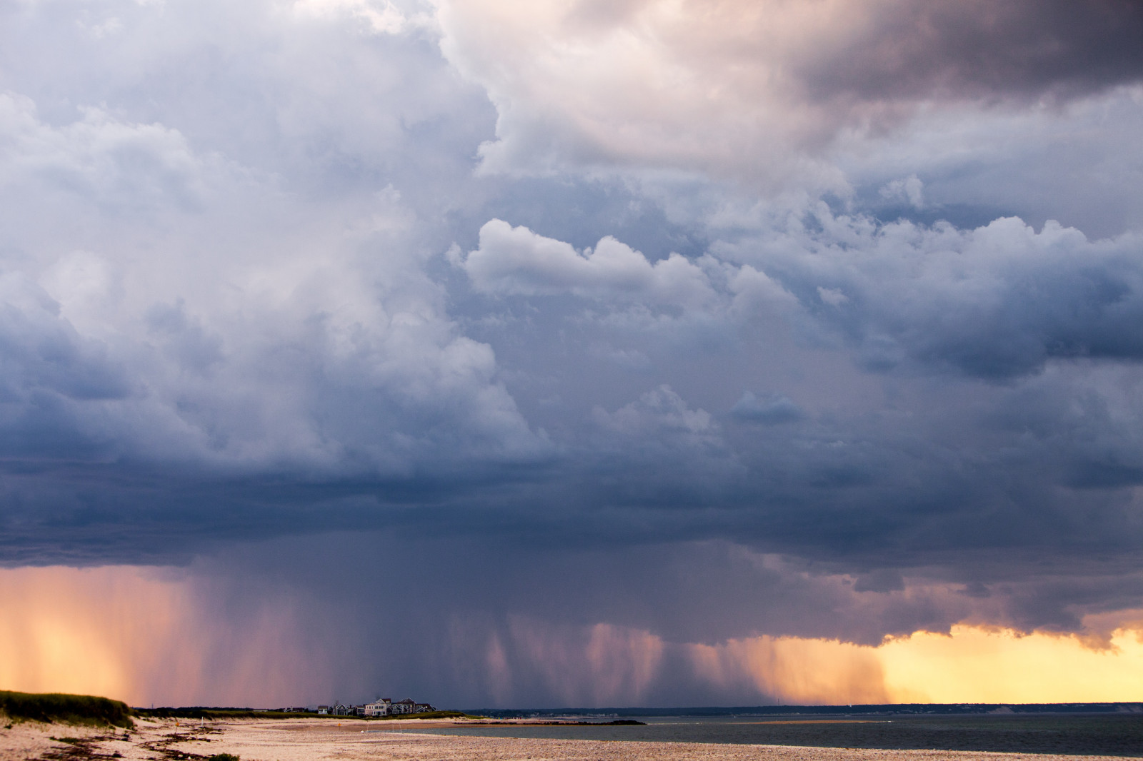 sunlight, sunset, sea, shore, sky, clouds, storm, morning, horizon, atmosphere, dusk, cloud, weather, dawn, ocean, thunderstorm, wave, atmospheric phenomenon, wind wave, meteorological phenomenon, cumulus