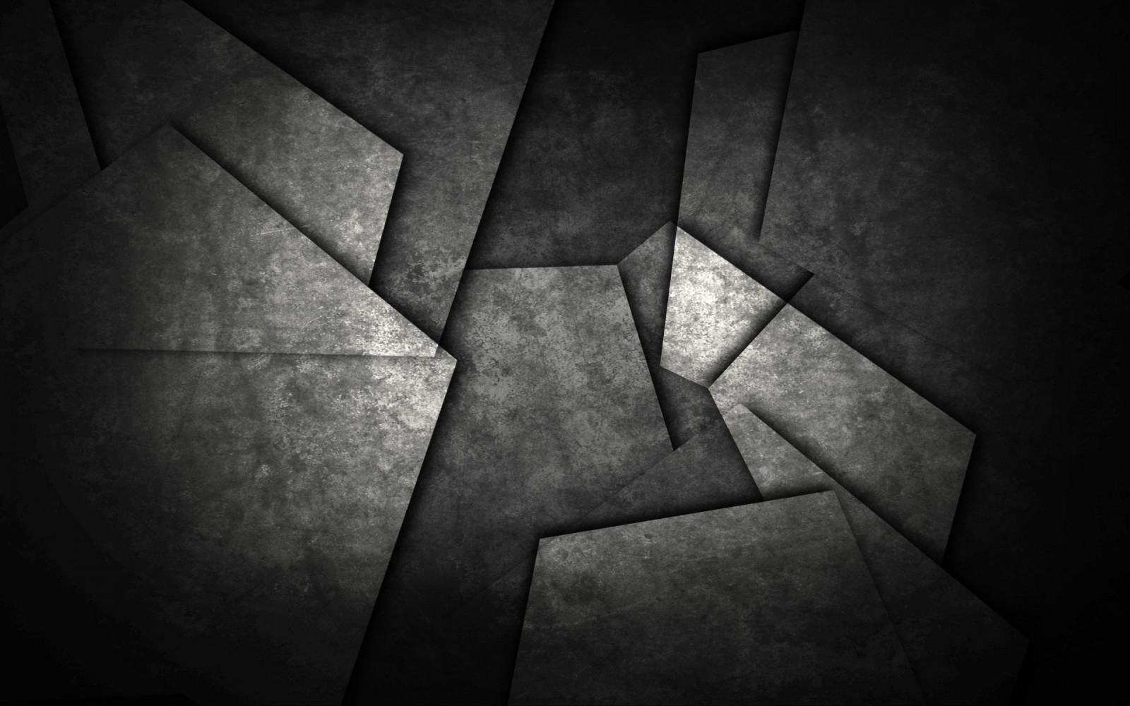 hvid, sort, Digital kunst, monokrom, abstrakt, skygge, fotografering, kunstværk, symmetri, mønster, struktur, cirkel, tekstureret, lys, farve, belysning, form, design, linje, mørke, skærmbillede, computer tapet, sort og hvid, monokrom fotografering