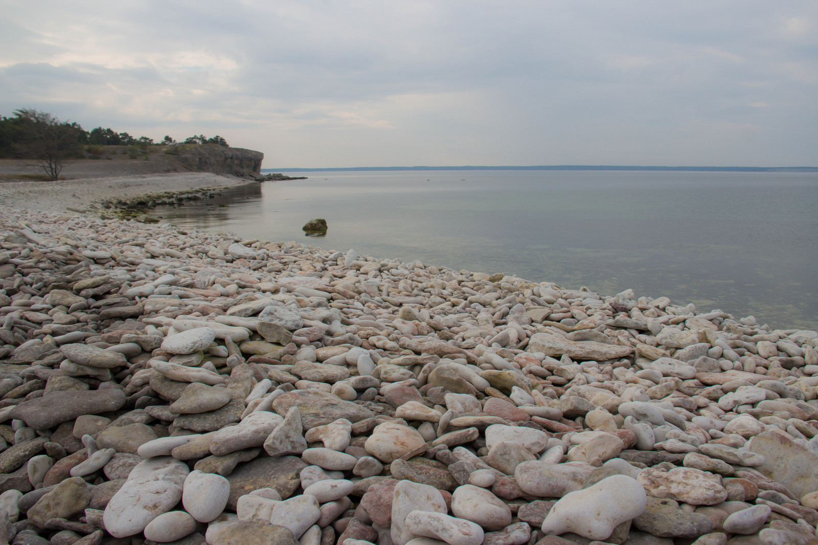 Gotland, moře, stenkusten, attackfoto, pobřeží, hav, kust, skály, sten, attackfoto4