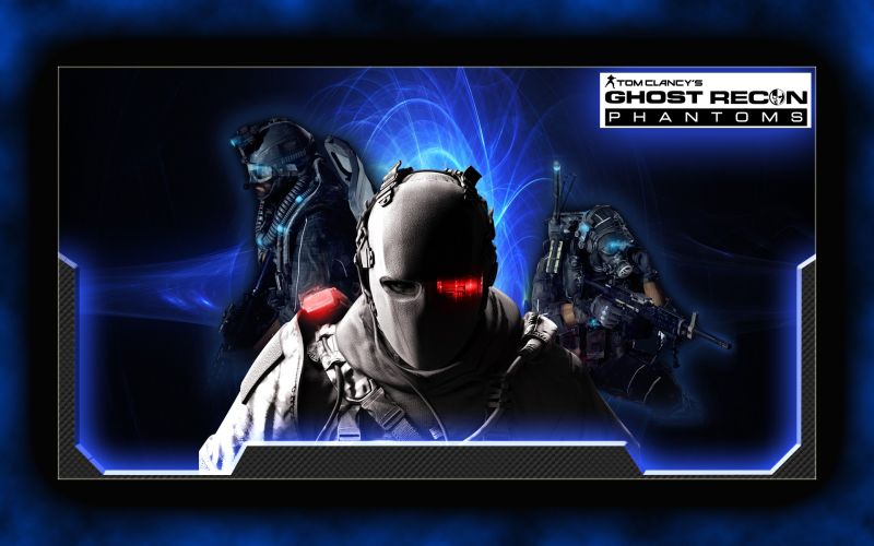 Tom Clancy's Ghost Recon,Tom Clancy's Ghost Recon Phantoms,screenshot,computer wallpaper