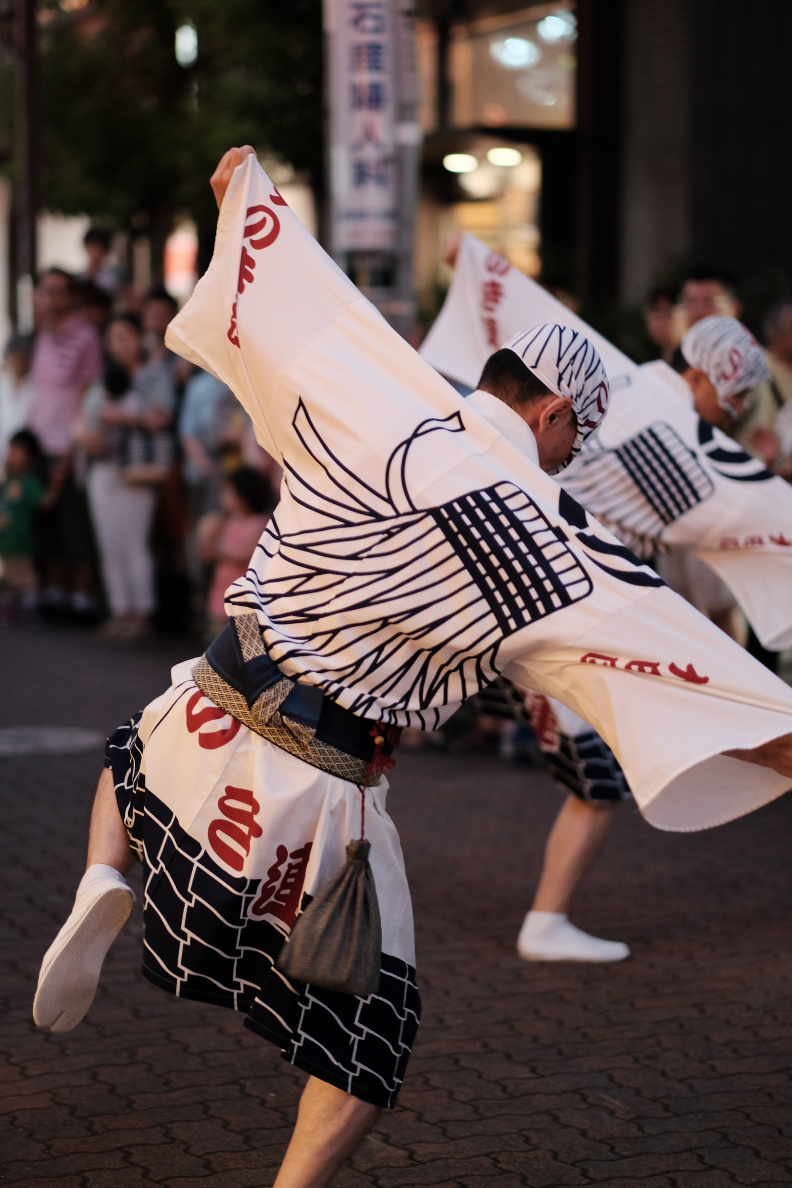 sportovní, anime, Červené, móda, Tokio, oblečení, Fujifilm, jp, dáma, fuji, kostým, Fujinon, xf56mmf12r, xf56mm, XT1, awaodori, ontakesan