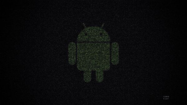 Černá,text,logo,vzor,Operační systém Android,značka