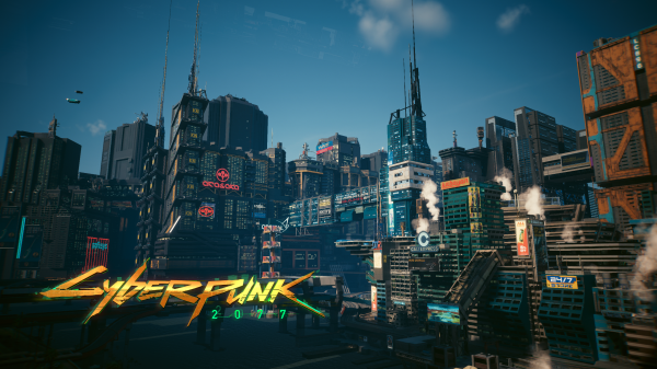 Cyberpunk 2077,video games