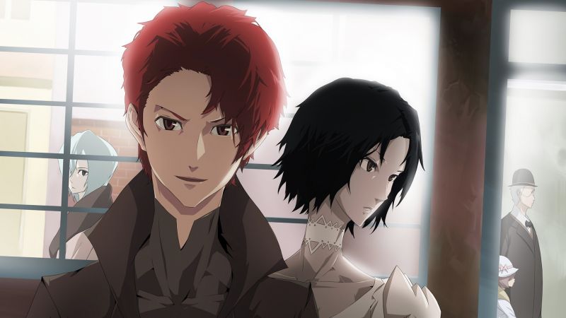 anime, kreslená pohádka, Baccano, 1920x1080 px, Snímek obrazovky, mangaka anime, kreslená pohádka, Baccano, 1920x1080 px, Snímek obrazovky, mangaka