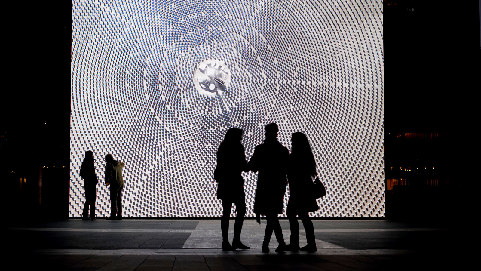 černobílý, silueta, symetrie, 2014, UMĚNÍ, design, fáze, nyc, tma, fallfoliage2014