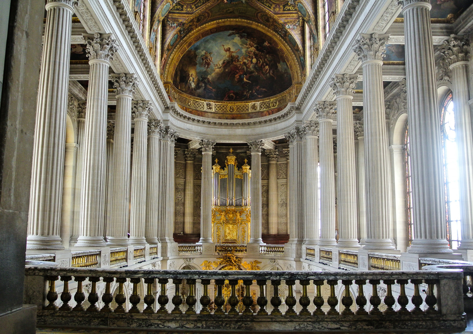 bílý, budova, sloupec, Francie, kostel, Paříž, zlato, 2015, katedrála, kaple, palác, zámek, zlatý, bazilika, chapelle, Weis, Frankreich, Barock, Kati, nikon1v1, dávná historie, místo uctívání, schloss, synagóga, Katharina, Kapelle, Versailles, ludwigxiv, kircheninnenraum