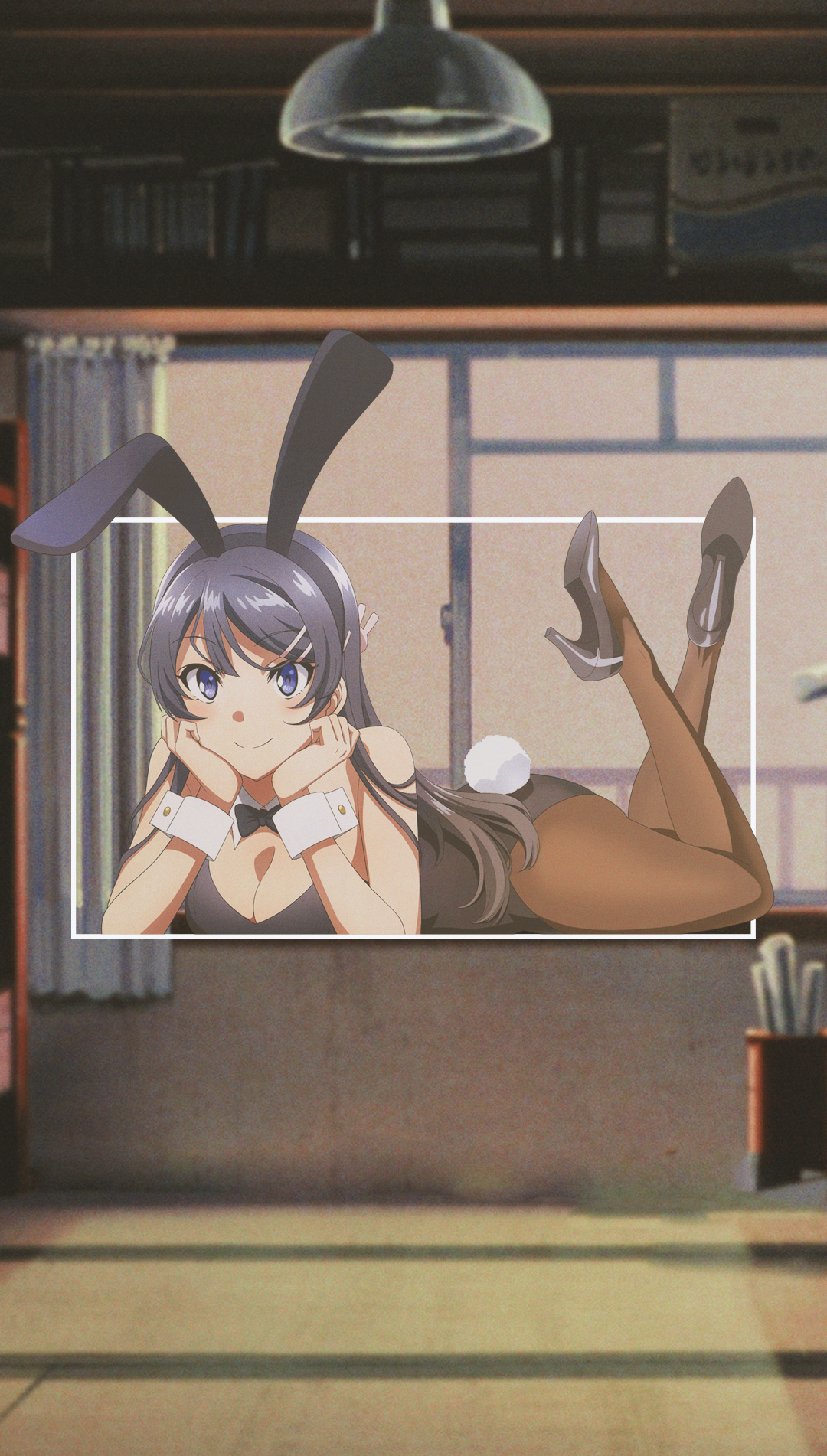 anime, κορίτσια anime, picture in picture