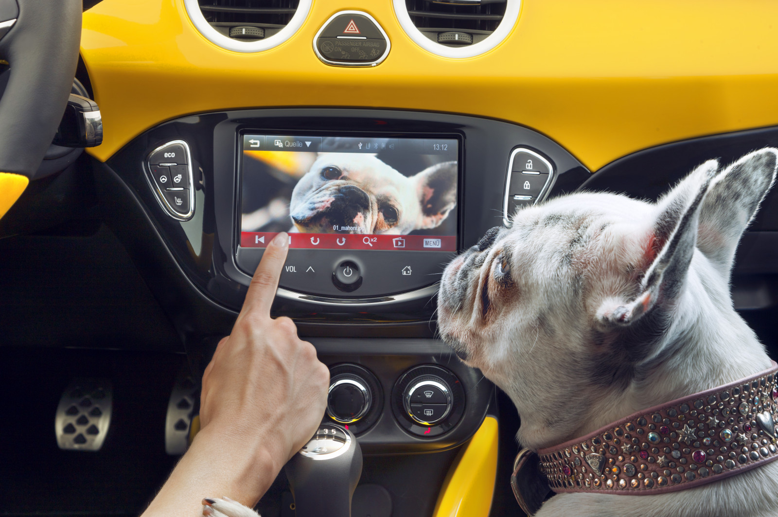 Auto, Fahrzeug, 2015, Fahren, Opel, Lenkrad, Netcarshow, Netcar, Auto Bilder, Auto Foto, Adam, Supercar, Landfahrzeug, Automobil machen, Luxusfahrzeug, Familienwagen, Stadtauto