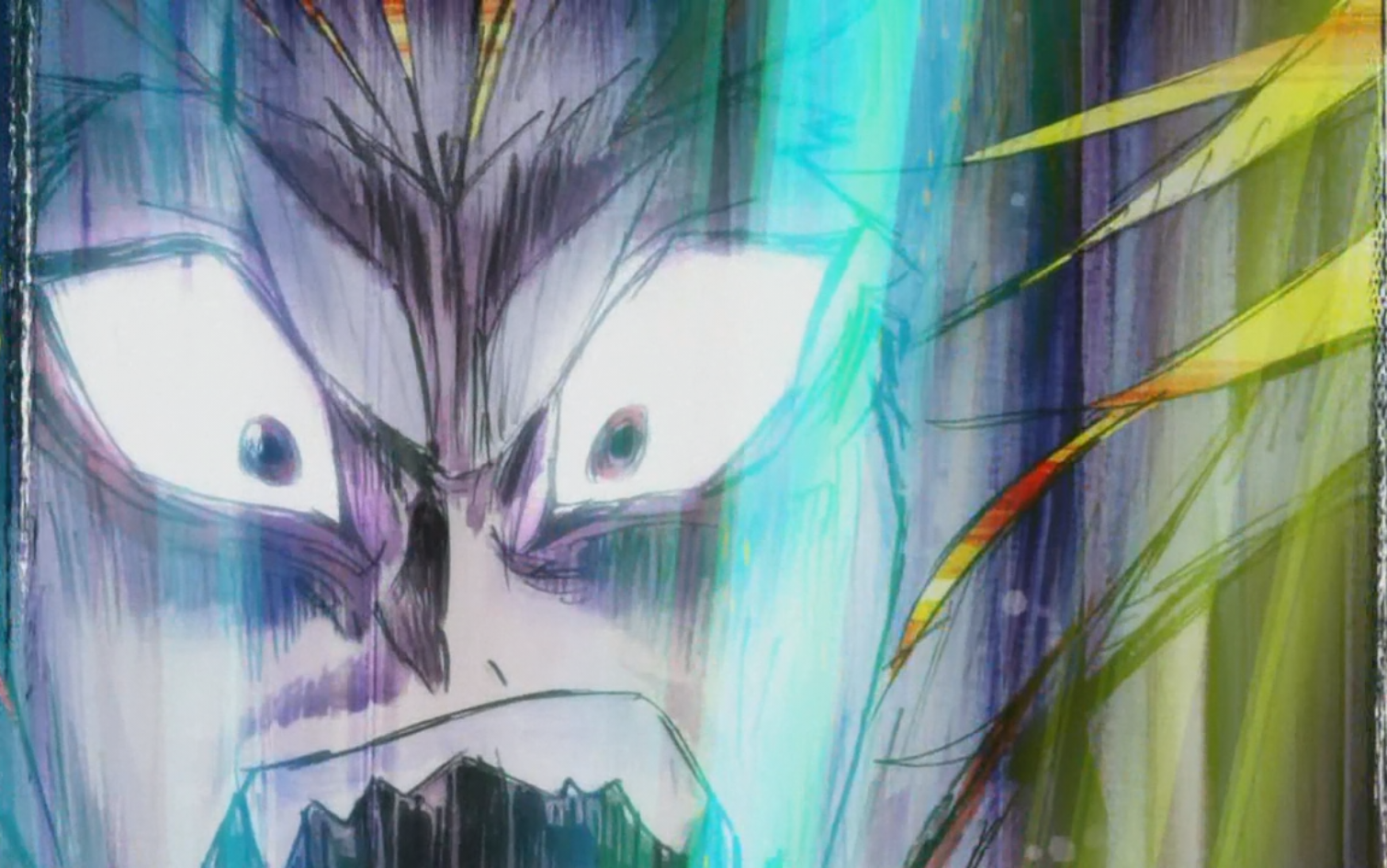 výkres, ilustrace, anime, Kill la Kill, Matoi Ryuuko, UMĚNÍ, skica, moderní umění