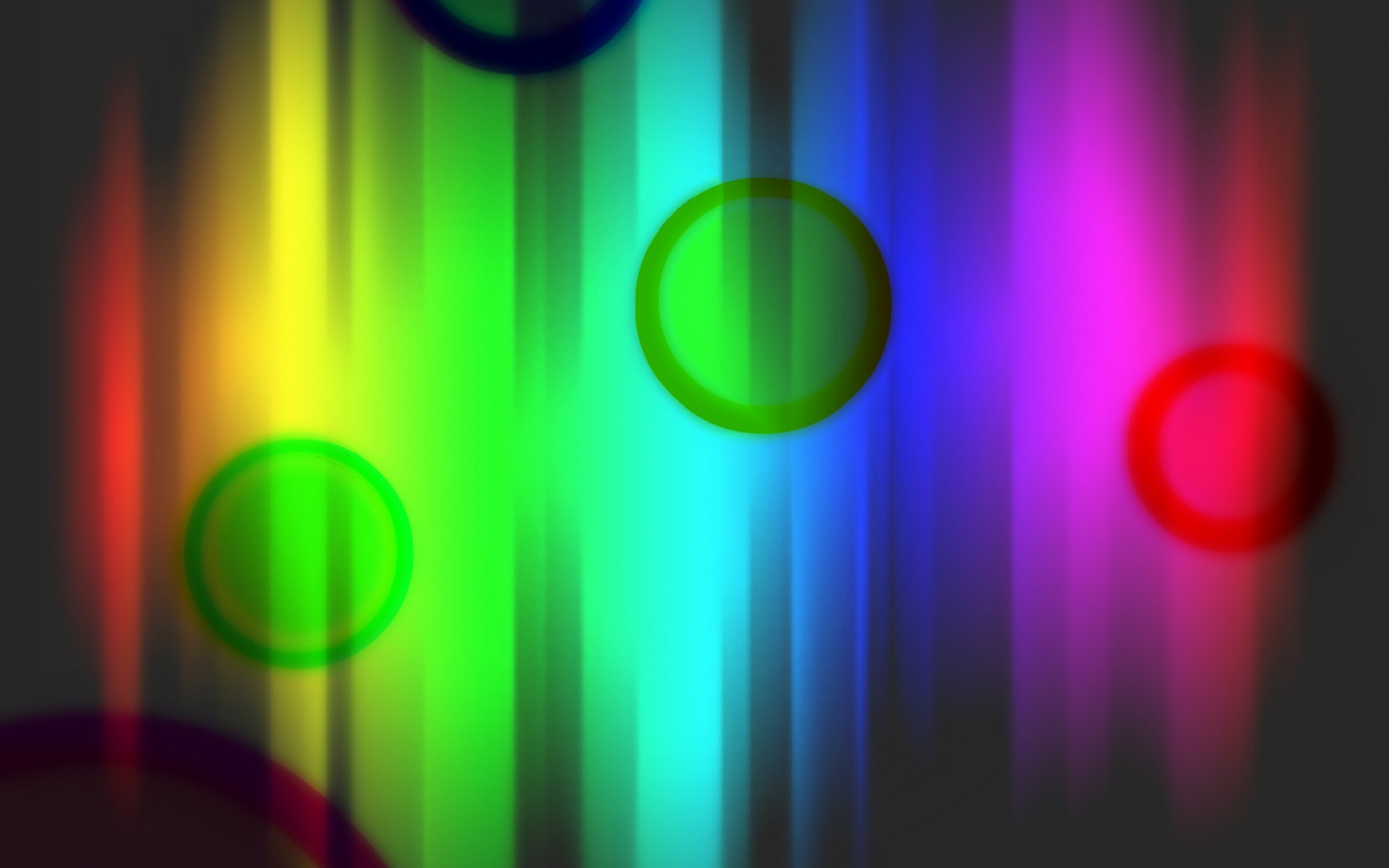 luz de sol, vistoso, neón, verde, amarillo, circulo, Lente de bengala, líneas, ligero, color, forma, línea, Círculos, Papel pintado de la computadora, Fotografía macro