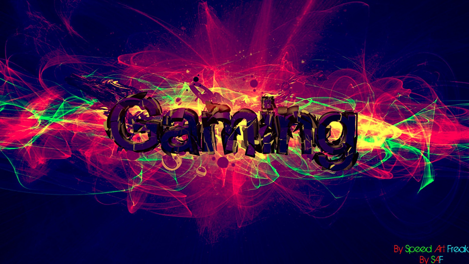 Wallpaper illustration, video games, gold, light, stage, 1920x1080 px