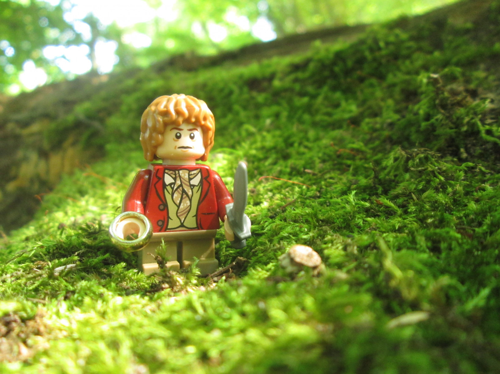 zelená, Příroda, tráva, list, rostlina, trávník, strom, zahrada, Hračka, les, tráva rodina, džungle, hrát si, lawn ornament