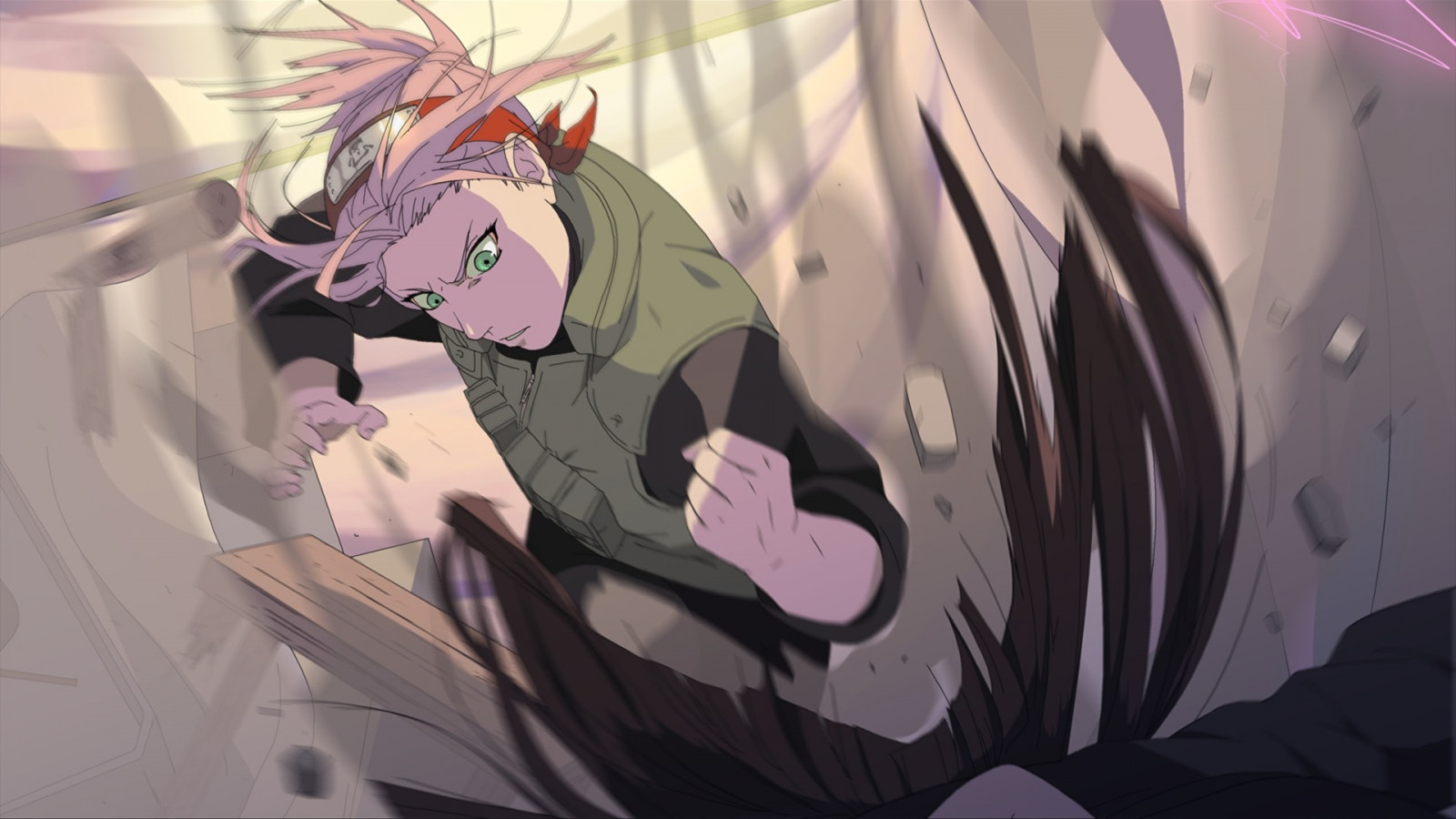Wallpaper Illustration Anime Green Eyes Purple Black Hair Naruto Shippuuden Pink Hair Haruno Sakura Fighting Cool Graphics 1920x1080 Px Computer Wallpaper Fictional Character Mangaka Fiction Cg Artwork 1920x1080 Wallup A community whit stories centred around sakura haruno. illustration anime green eyes purple