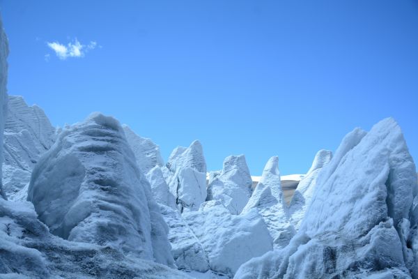 glacier,mountain,snow