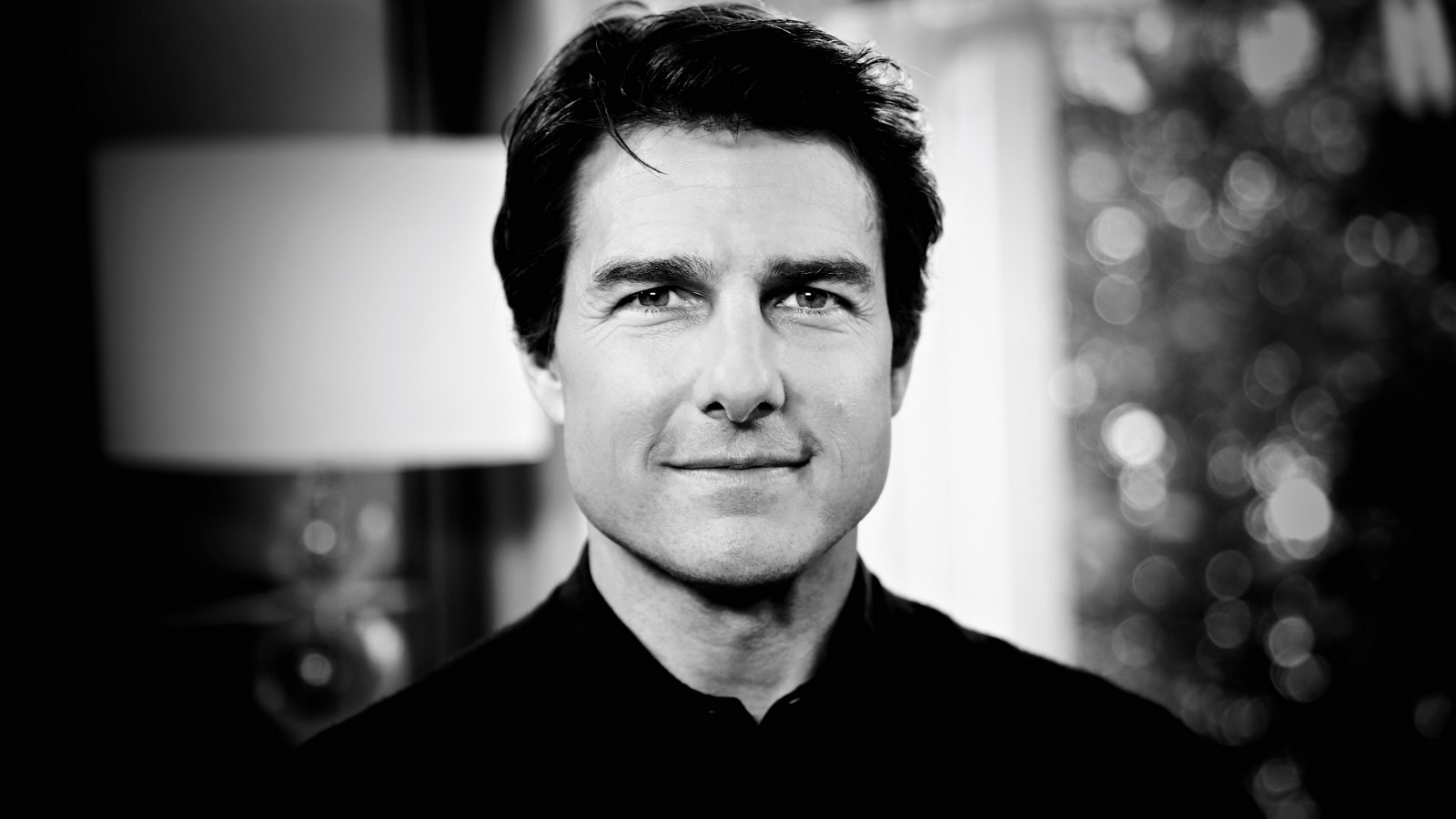 uomini, bianca, nero, monocromo, ritratto, fotografia, attore, Persona, Tom Cruise, uomo, maschio, bianco e nero, fotografia in bianco e nero, fotografia di ritratto, film noir