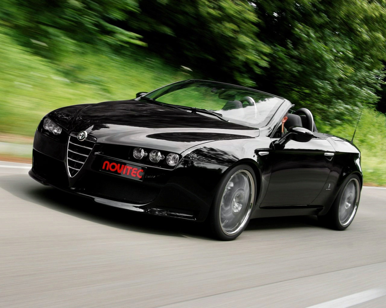 Wallpaper Sports Car Alfa Romeo Aston Martin Db9 2012