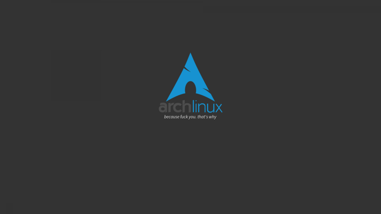 Archlinux, Linux, Arch Linux