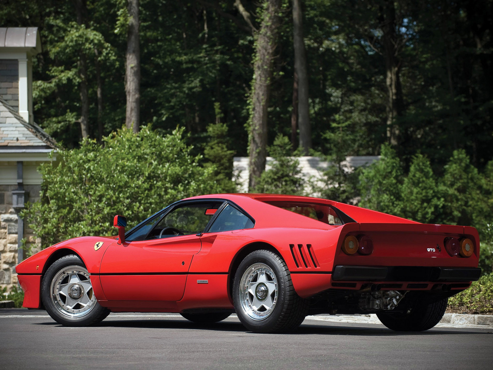 Auto, Fahrzeug, Sportwagen, Ferrari, Ferrari F40, Leistungsauto, 2010, Ferrari 288 gto, Netcarshow, Netcar, Auto Bilder, Auto Foto, 288 GTO, Supercar, Landfahrzeug, Rennauto, Automobil machen, Luxusfahrzeug, Ferrari spa, Ferrari 308 gtb gts, Ferrari 328
