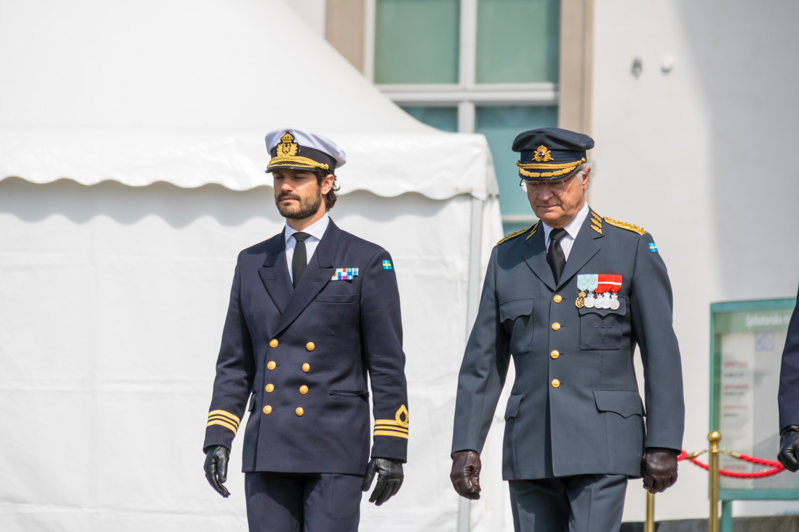 policie, princezna, válečný, král, Stockholm, armáda, Osoba, oblečení, letectvo, attackfoto, g rdet, sj historiskamuseet, veterandagen, den veteránů, kung, prinsessa, swedishking, sverigeskonung, prinsavsverige, carlphilipedmundbertil, carlxvigustaffolkehubertus, oficiální, profese, vojenský důstojník, vojenská policie, vojenské uniformě, vojenské osoby, policista