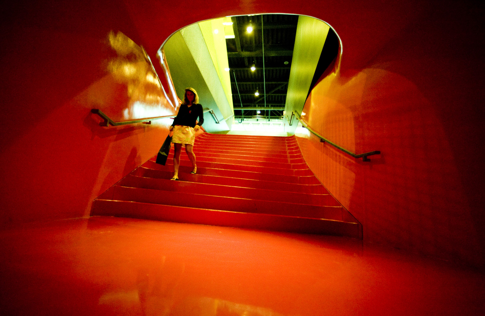 Seattle, Červené, žena, Spojené státy americké, Krásná, krása, architektura, schody, washington, dosti, Julie, fav50, 10, knihovna, Spojené státy americké, choť, fav20, Rem Koolhaas, manželka, Seattlepubliclibrary, washingtonstate, fav30, Koolhaas, veřejná knihovna, seattlecentrallibrary, juliapeterson, fav10, fav25, fav40, fav60, superfave, mrsth