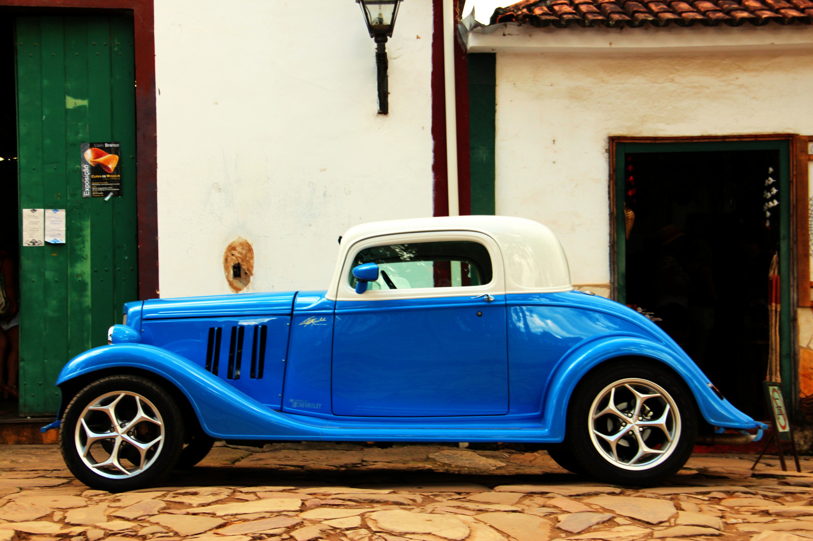 bil, køretøj, Canon, Vintage bil, klassisk bil, Chevrolet, Hot Rod, brugerdefinerede bil, klassisk, eos, canoneos, oldcar, canon650d, bildesign, automotive exterior, motor køretøj, antikke bil, Minas, canont4i, MinasGerais, elektrisk blå, estradareal, eos650d, Tiradentes, s Ojo odelrey, carroantigo