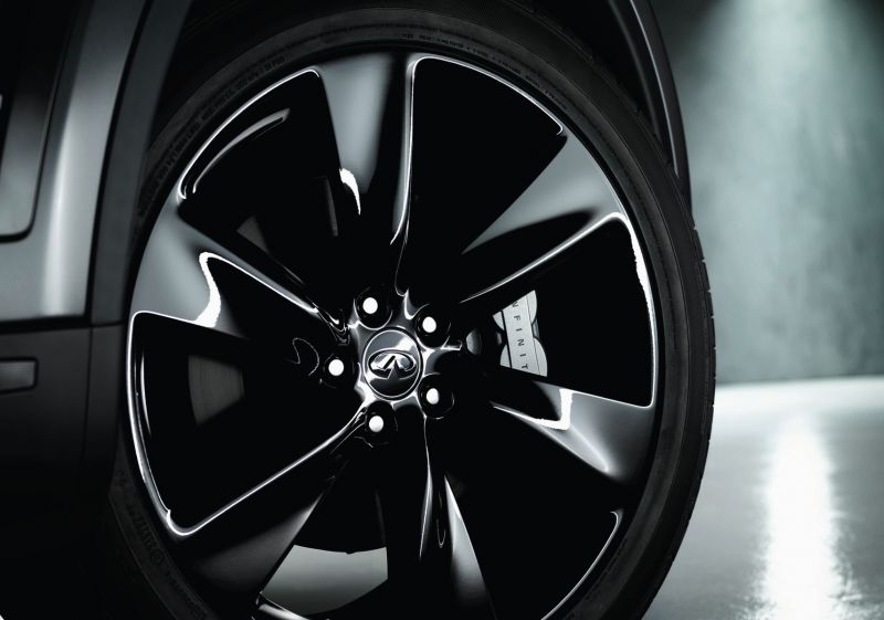 auto, vozidlo, Infiniti, černobílý, pneumatika, volant auto, vozidlo, Infiniti, černobílý, pneumatika, volant