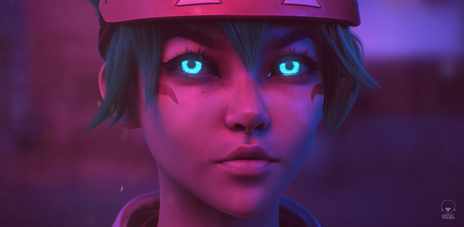 Wallpaper Konstantin Gdalevich, women, Kiriko Overwatch, Overwatch 2