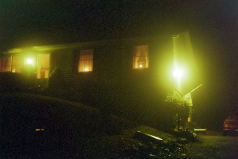 notte, leggero, strada luce, illuminazione, lampada, oscurità