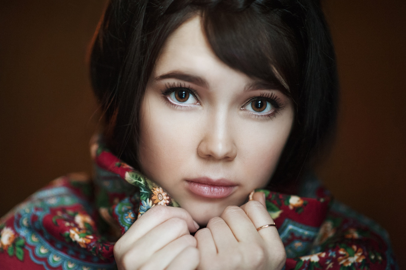 Wallpaper : Ekaterina Ermakova, women, Maxim Maximov, face, portrait ...