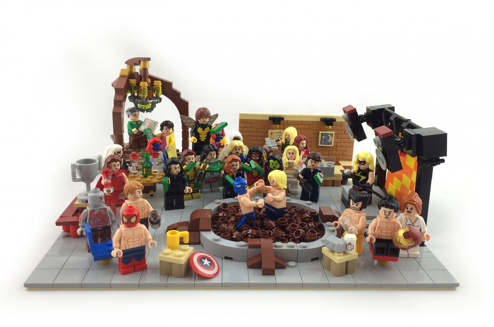 Legetøj, LEGO, produkt