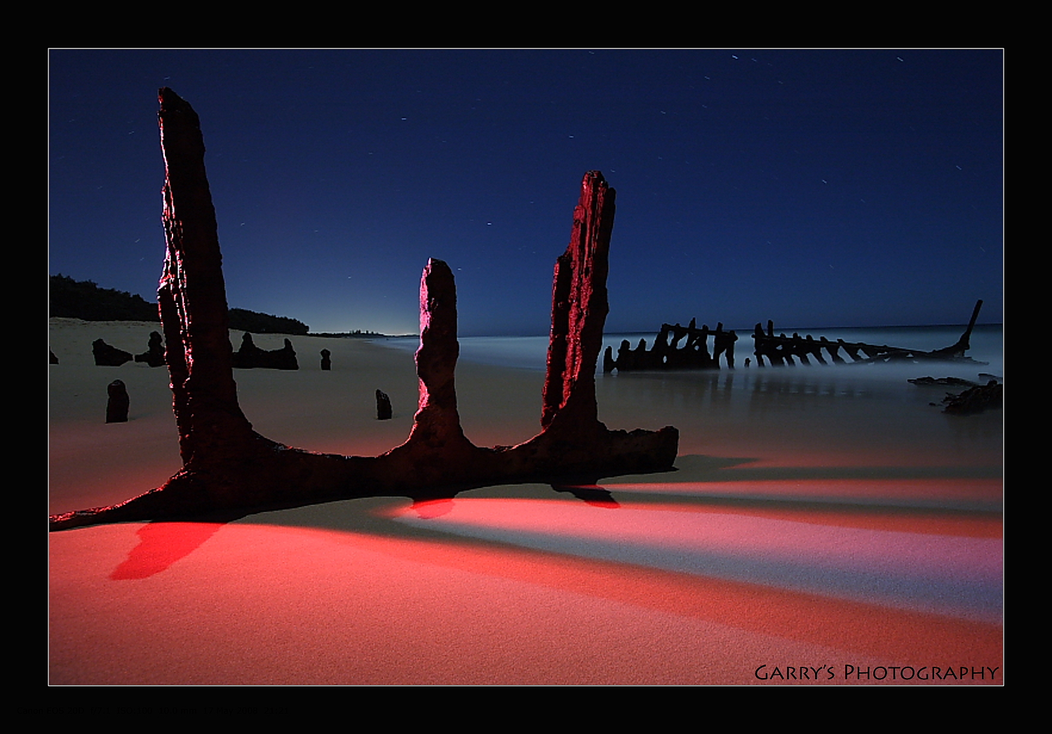 oceán, nightphotography, přímořská krajina, lightpainting, UMĚNÍ, 20d, pláž, voda, noc, Kánon, hvězdy, krajina, písek, rez, Surfovat, noční, Pacifik, OZ, canon20d, Austrálie, děsivý, úplněk, Tichý oceán, Téměř zimní, vrak, aus, Soe, koroze, sunshinecoast, Caloundra, OGM, ssdicky, efs1022mm, Opl, dickybeach, Stickyfinger, shieldofexcellence, anawesomeshot, impressedbeauty, bratanesque, theunforgettablepictures, theunforgettablepicture, life asiseeit, Undershiftingsand, Téměř úplně, vision100, Visionandimaginationcom, Vizuální a imaginární, Wwwvisionandimaginationcom