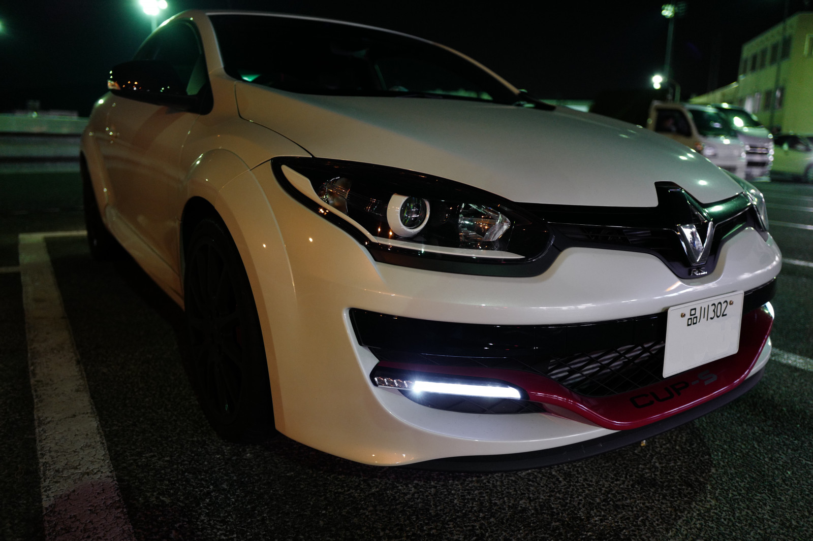 Japonsko, auto, vozidlo, Leica, Renault, Tokio, kolo, výstava, meganers, meganerscups, megane, rs, rscups, summilux, leicaq, summilux1728, q, 1728, pozemní vozidla, automobilového designu, automobilový exteriér, automobil make, koncept vozu, rodinný vůz, nárazník, střední velikost auta, auto show, hatchback