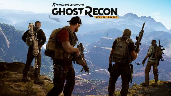 gun, weapon, Tom Clancy's Ghost Recon, Tom Clancy's Ghost Recon Wildlands, military, Tom Clancy's