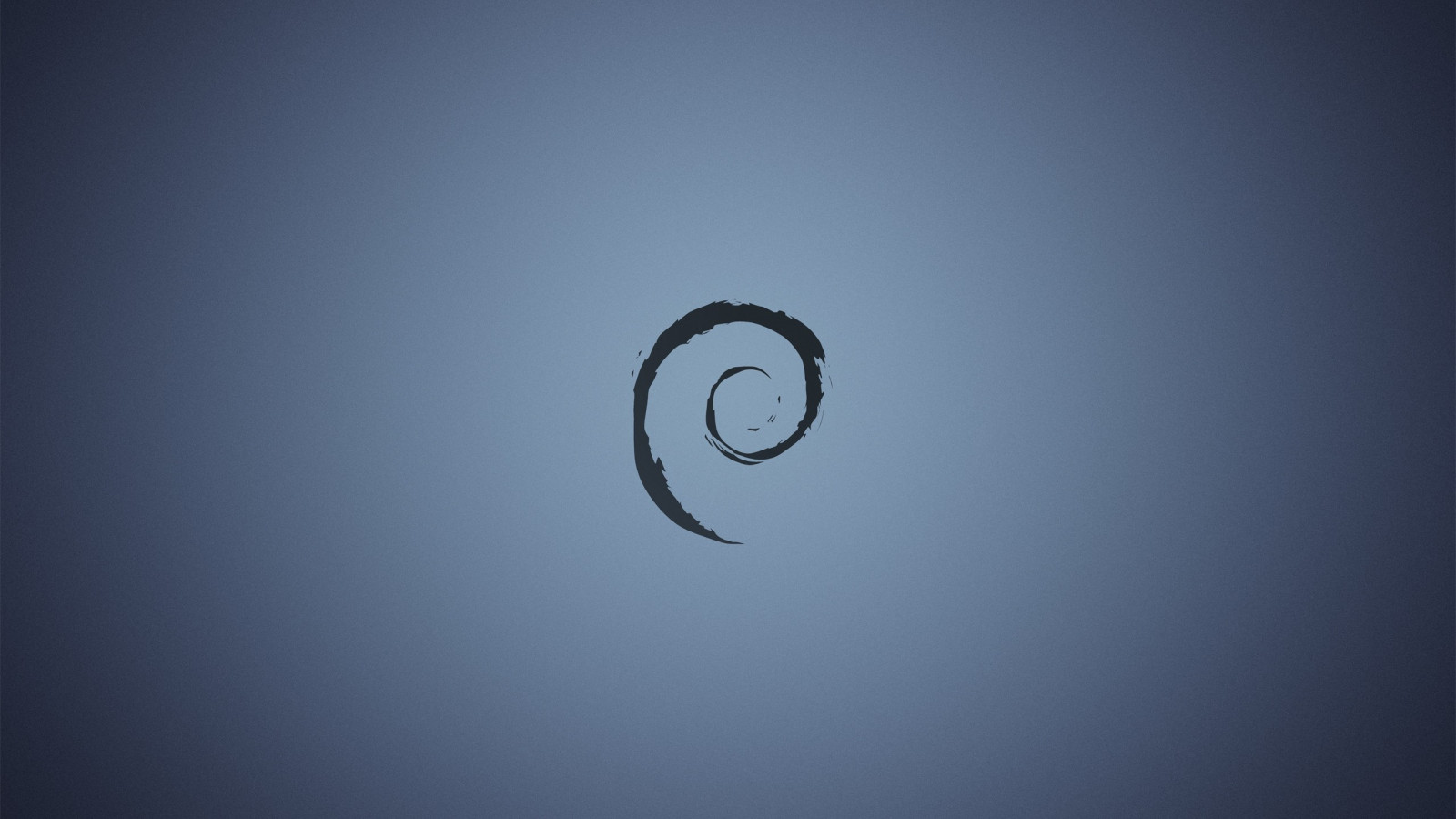 ilustrace, logo, Linux, kruh, Debian, značka, tvar, čára, číslo, Snímek obrazovky, 2560x1440 px, počítač tapeta, Atmosféra Země, font, půlměsíc