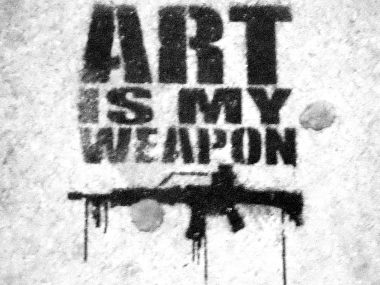 ulice, město, nyc, New York City, pouliční umění, UMĚNÍ, válka, politický, chodník, zbraň, sidewalkart, artnotwar, artismyweapon