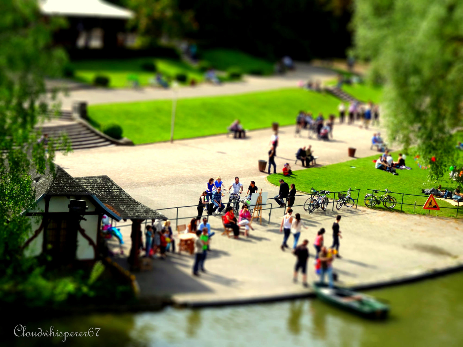 Příroda, rostlina, volný čas, strom, rekreace, tráva, park, krajina, Cestovní ruch, město, zábava, chodník, voda