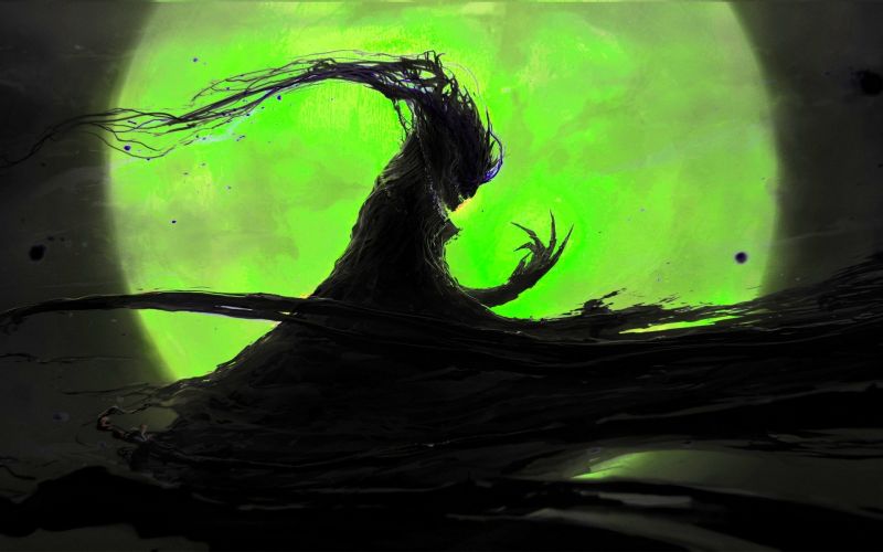 1920x1200 px, UMĚNÍ, umělecký, umělecká díla, strašidelný, temný 1920x1200 px, UMĚNÍ, umělecký, umělecká díla, strašidelný, temný