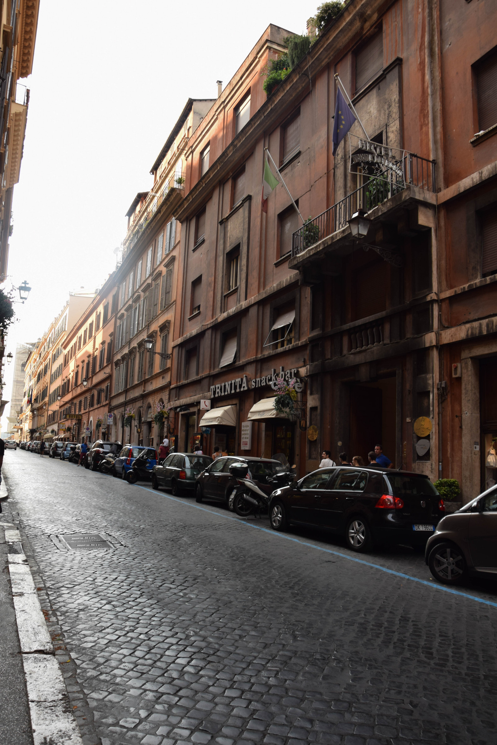 by, gade, bybilledet, Italien, arkitektur, gammel, køretøj, vej, by, sommer, Europa, Rom, infrastruktur, downtown, gyde, Rom, ancientcity, Roma, Gade syn, viasistina, bane, byområde, menneskelig bosættelse, kvarter, boligområde, vejbelægning