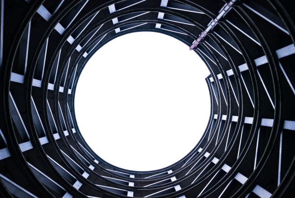Cologne,parking garage,circle