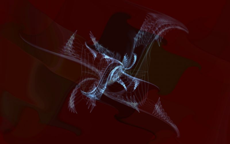 abstrakcyjny,SZTUKA,cyfrowy,Wirtualny,smok,palić