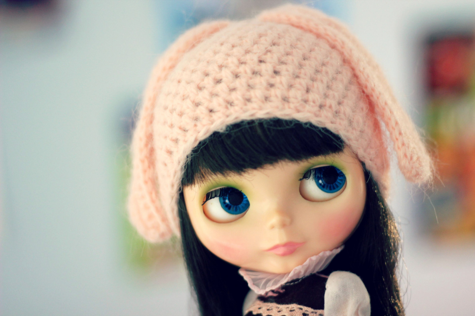 tvář, temný, bruneta, Červené, čepice, šaty, modrý, Havran, móda, nos, Hračka, růžový, kůže, panenka, oblečení, hlava, Blythe, UMĚNÍ, barva, květ, dívka, oko, sladkost, módní doplněk, orgán, zblízka, Reese, Kenner, eurotrash, peacoat, simplykir